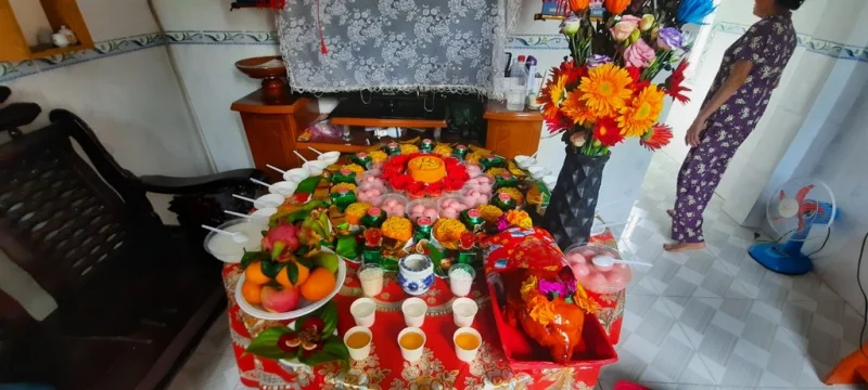 Cúng Căn Quận 6