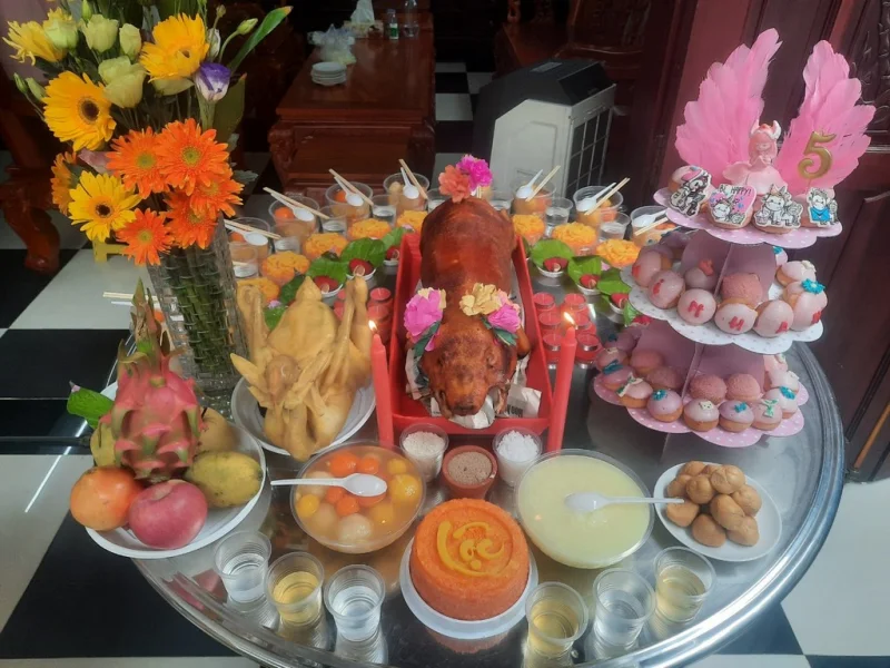 Cúng Căn Quận 6