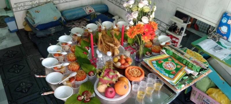 Cúng Căn Quận 6