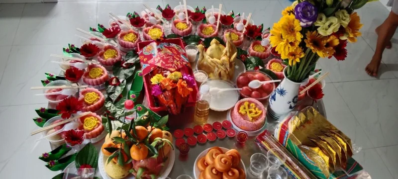 Cúng Căn Quận 6