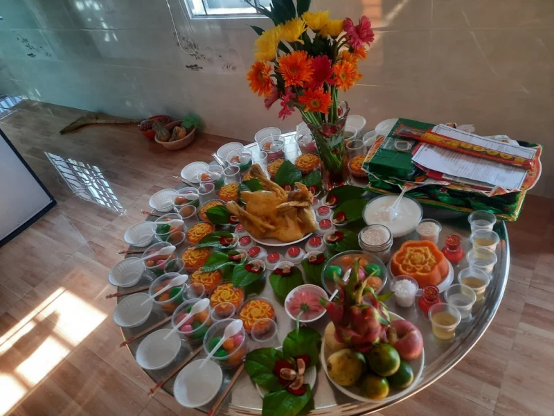 Cúng Căn Quận 6