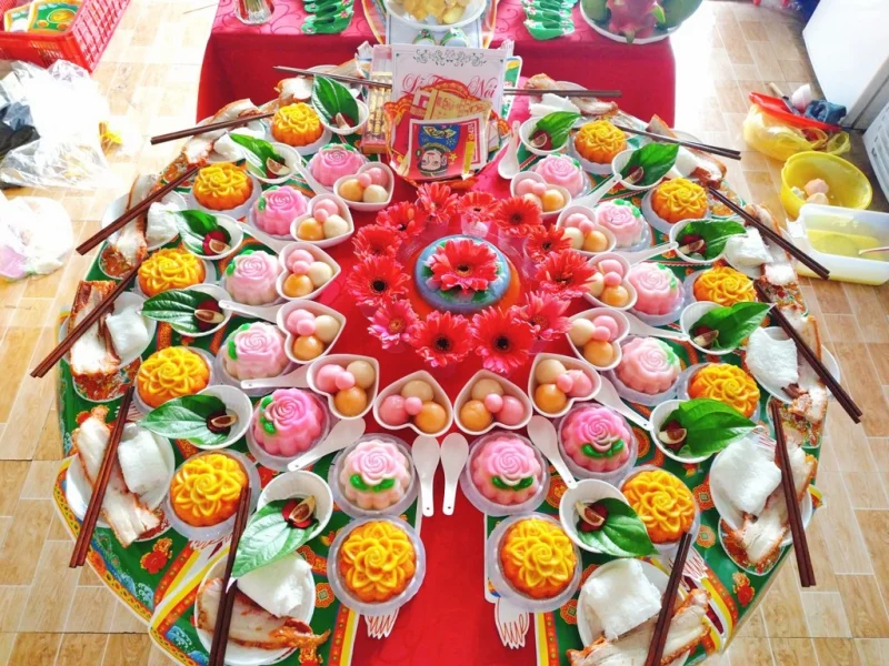 Cúng Căn Quận 8