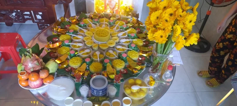 Cúng Căn Quận 8