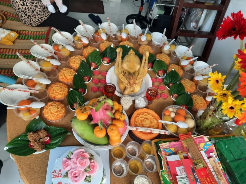 Cúng Căn Tân Uyên