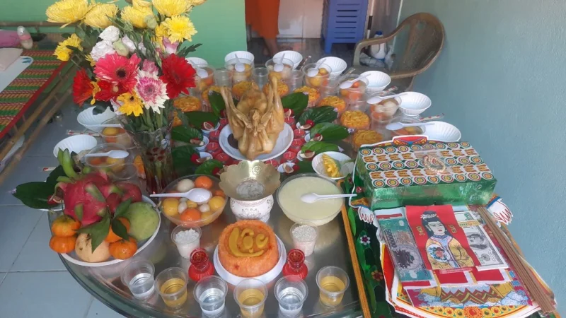 Cúng Căn Tân Uyên
