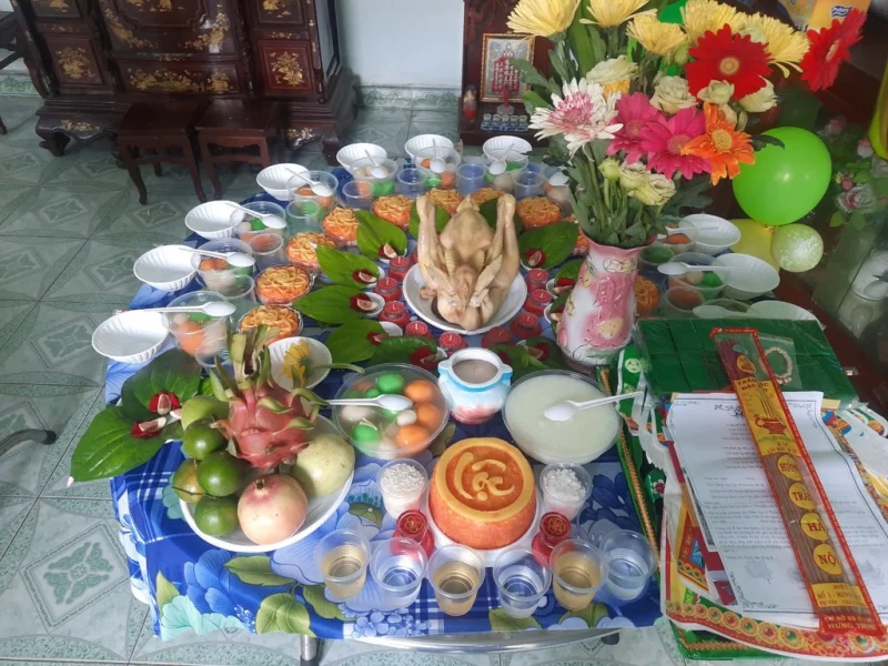 Cúng Căn Tân Uyên