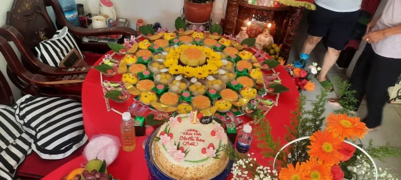 Cúng Căn Tân Uyên