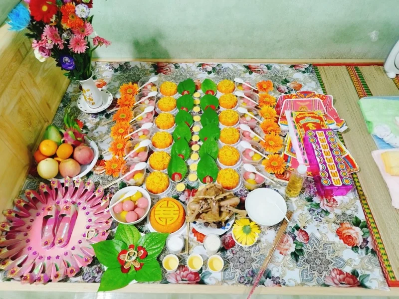 Cúng Căn Thủ Dầu Một
