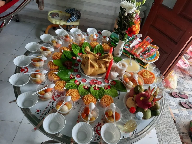 Cúng Căn Thủ Đức