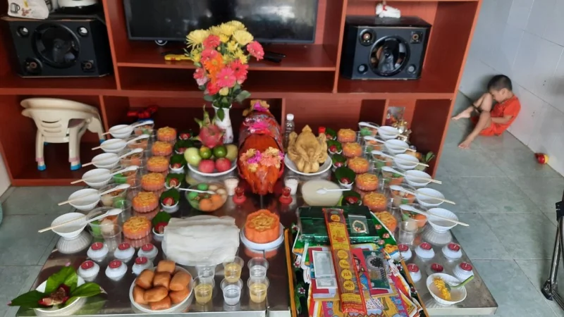 Cúng Căn Thuận An