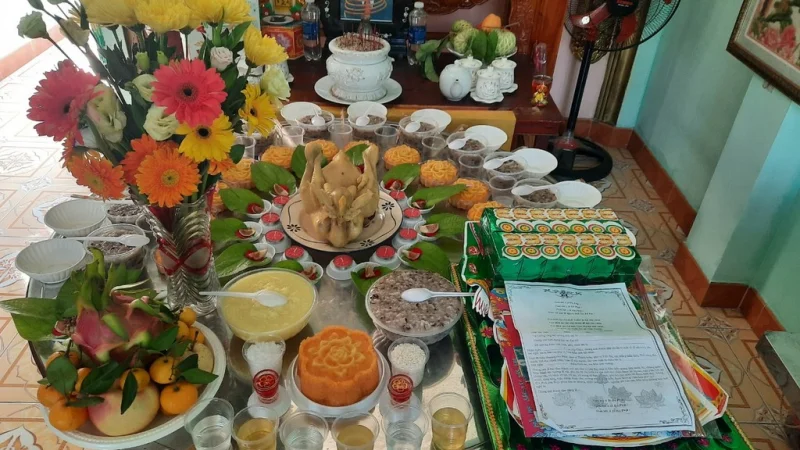 Cúng Căn Thuận An