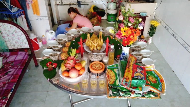 Cúng Căn Thuận An