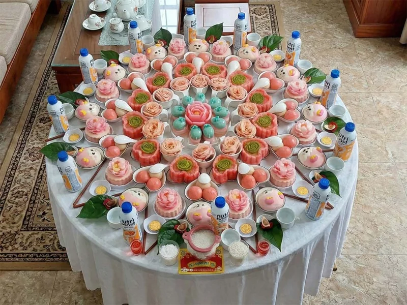 Dịch Vụ Đồ Cúng Trọn Gói Tại TP Hồ Chí Minh