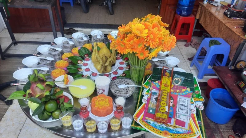 Tìm Hiểu Lễ Cúng Căn (Cúng Đốt) Cho Bé: Nguồn Gốc - Ý Nghĩa - Cách Cúng Chi Tiết Nhất