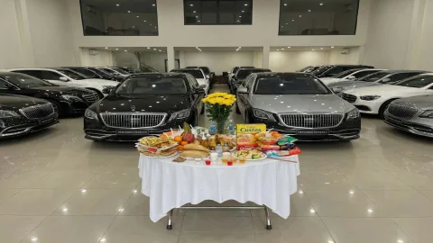 Mâm Cúng Xe Trọn Gói Bình Dương