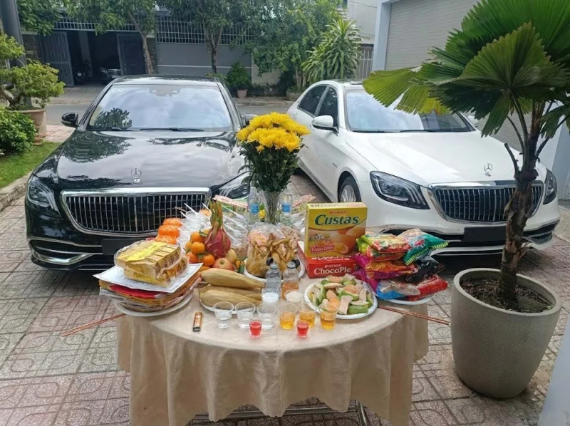 Bài Văn Khấn Cúng Xe Ô Tô Dễ Hiểu, Dễ Đọc Cho Người Mới
