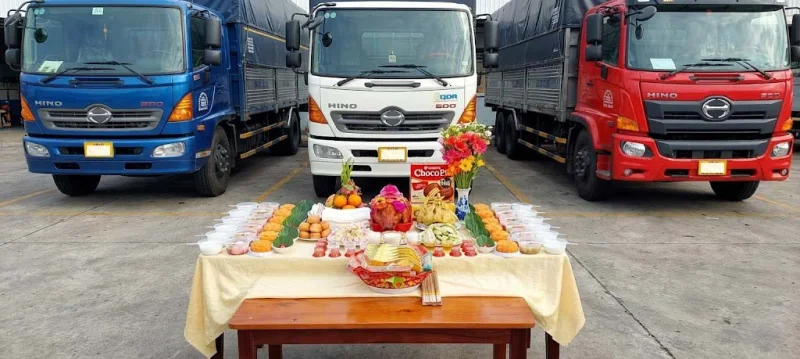 Cách Chọn Ngày Giờ Cúng Xe Ô Tô Theo Phong Tục Dễ Hiểu