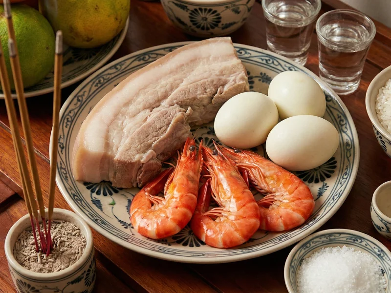 Bộ Tam Sên Là Gì? Ý Nghĩa và Thành Phần Bộ Tam Sanh