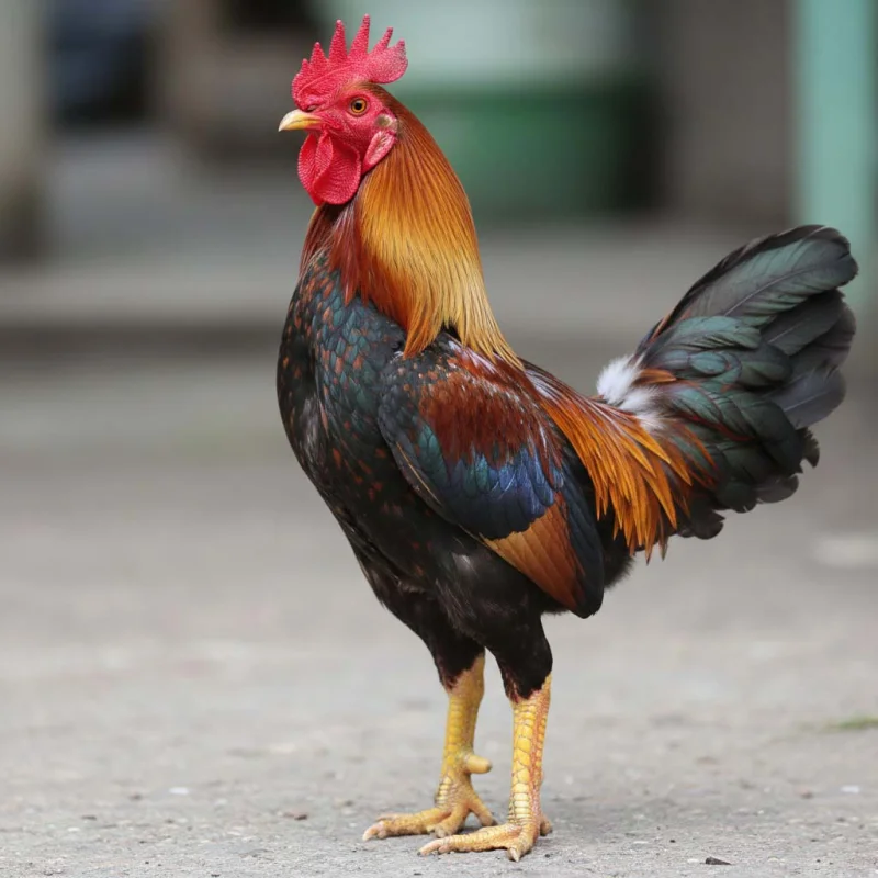 Bí Quyết Luộc Gà Cúng ĐẸP Hoàn Hảo: 3 Dáng Độc Đáo, Da Vàng Óng, Không Nứt