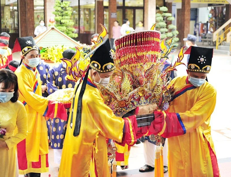 Văn Khấn Cúng Tạ Lễ Khi Cầu Xin Ứng Nghiệm Chuẩn Tâm Linh