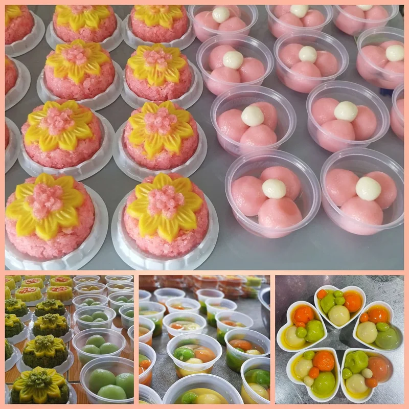 Dịch Vụ Đồ Lễ Cúng Tất Niên Trọn Gói Tại Bình Dương