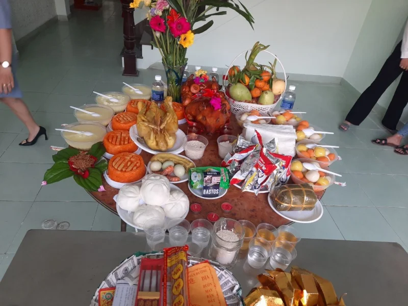 Hướng Dẫn Cúng Khai Trương Quán Cafe Đơn Giản, Dễ Thực Hiện