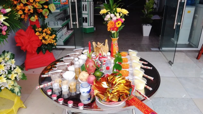 Hướng Dẫn Cúng Khai Trương Quán Cafe Đơn Giản, Dễ Thực Hiện