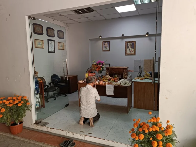 Hướng Dẫn Cúng Khai Trương Văn Phòng Mới Đúng Phong Tục