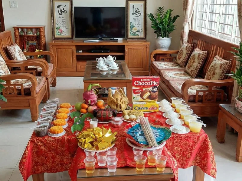 Mâm Cúng Nhà Mới Bến Cát