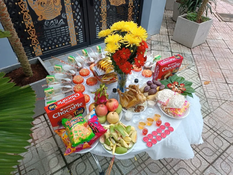 Hướng Dẫn Cúng Cô Hồn Rằm Tháng 7 Đúng Phong Tục Dân Gian