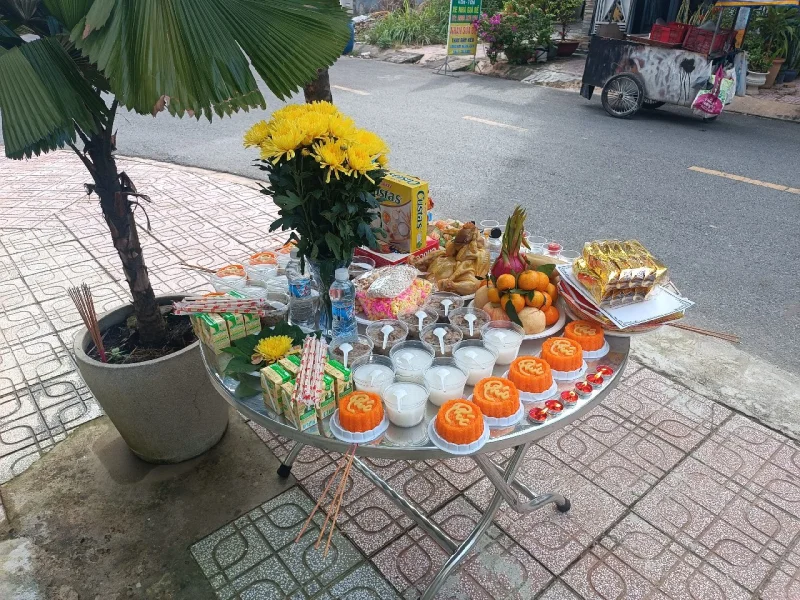 Hướng Dẫn Cúng Cô Hồn Rằm Tháng 7 Đúng Phong Tục Dân Gian