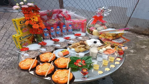 Hướng Dẫn Cúng Cô Hồn Rằm Tháng 7 Đúng Phong Tục Dân Gian