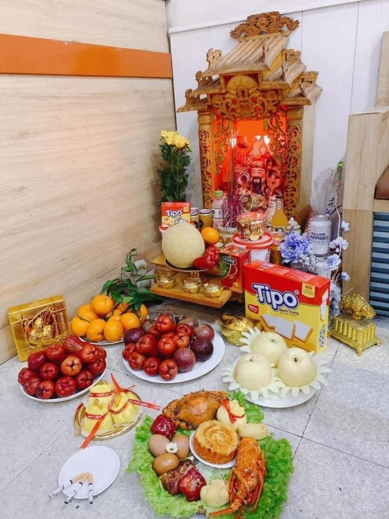 Cách Rút Chân Nhang Bàn Thờ Thần Tài Đúng Cách, Dễ Làm Tại Nhà