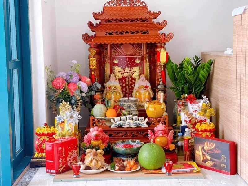 Cẩm Nang Cúng Thần Tài Toàn Tập: Từ A-Z Nghi Lễ, Văn Khấn, Lễ Vật