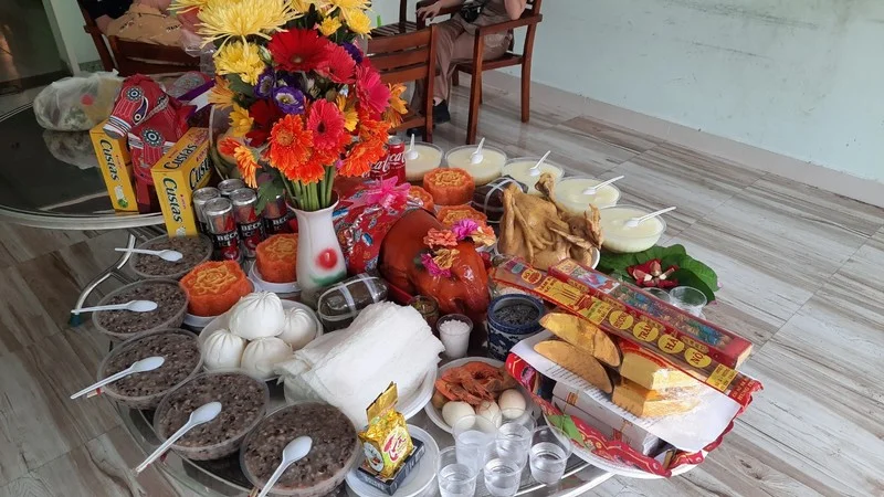 Dịch Vụ Mâm Cúng Tổ Nghề Bình Dương Trọn Gói, Giá Tốt