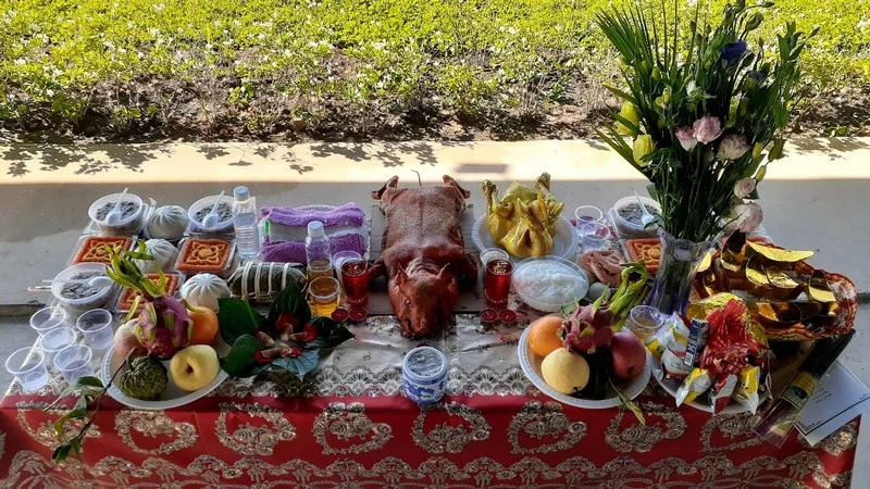 Dịch Vụ Mâm Cúng Tổ Nghề Bình Dương Trọn Gói, Giá Tốt
