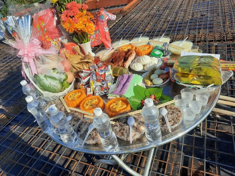 Dịch Vụ Mâm Cúng Tổ Nghề Bình Dương Trọn Gói, Giá Tốt