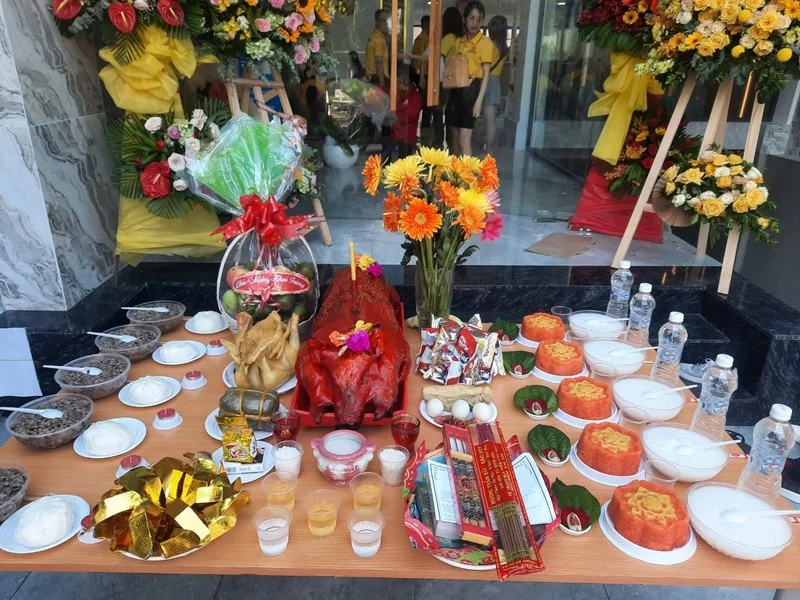 Dịch Vụ Mâm Cúng Tổ Nghề Đồng Nai Uy Tín, Trọn Gói, Giao Tận Nơi
