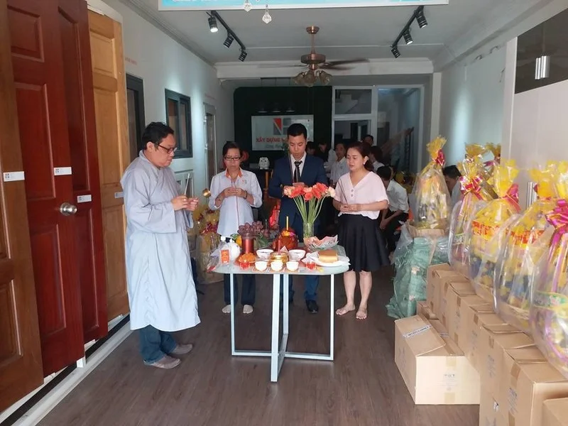 Dịch Vụ Mâm Cúng Tổ Nghề Đồng Nai Uy Tín, Trọn Gói, Giao Tận Nơi