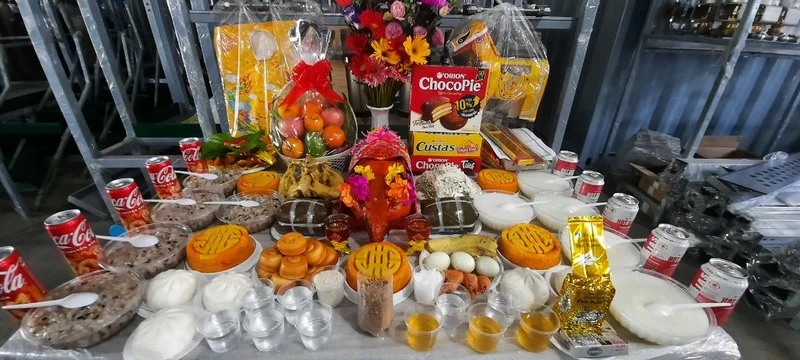 Dịch Vụ Mâm Cúng Tổ Nghề Đồng Nai Uy Tín, Trọn Gói, Giao Tận Nơi