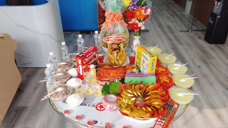 Dịch Vụ Mâm Cúng Tổ Nghề Hồ Chí Minh Trọn Gói, Uy Tín