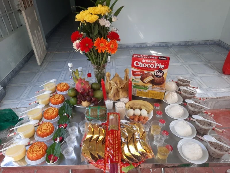 Dịch Vụ Mâm Cúng Tổ Nghề Hồ Chí Minh Trọn Gói, Uy Tín