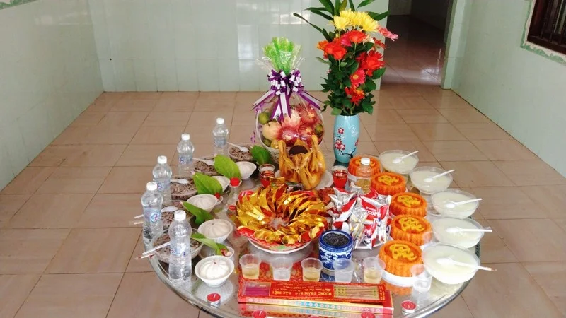 Dịch Vụ Mâm Cúng Tổ Nghề Hồ Chí Minh Trọn Gói, Uy Tín
