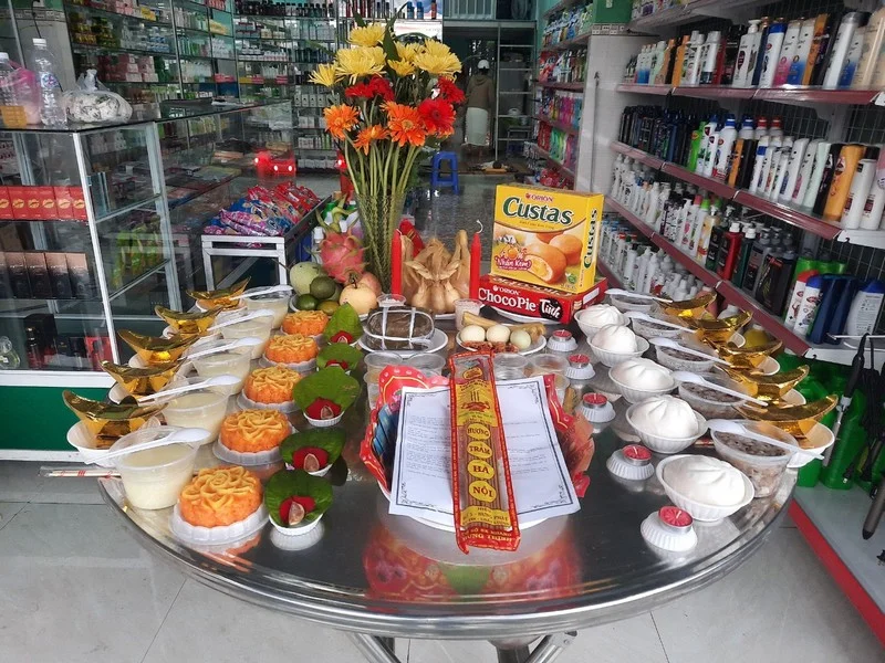 Dịch Vụ Mâm Cúng Tổ Nghề Hồ Chí Minh Trọn Gói, Uy Tín