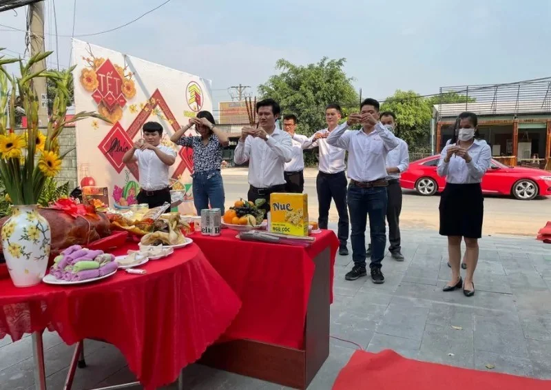 Mâm Cúng Tổ Nghề Trọn Gói Chuẩn Lễ Nghi - Giao Đúng Giờ, Bày Biện Tận Nơi