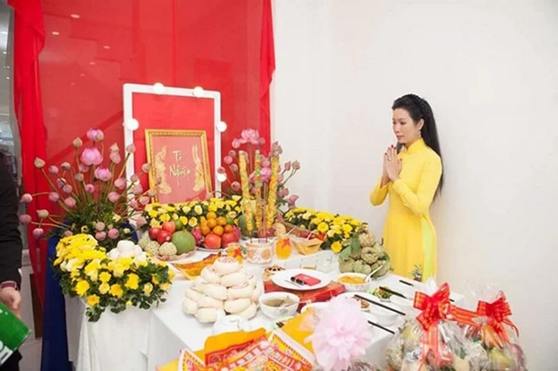 Văn Khấn Tổ Nghề, Tổ Ngành Chuẩn và Chi Tiết Nhất